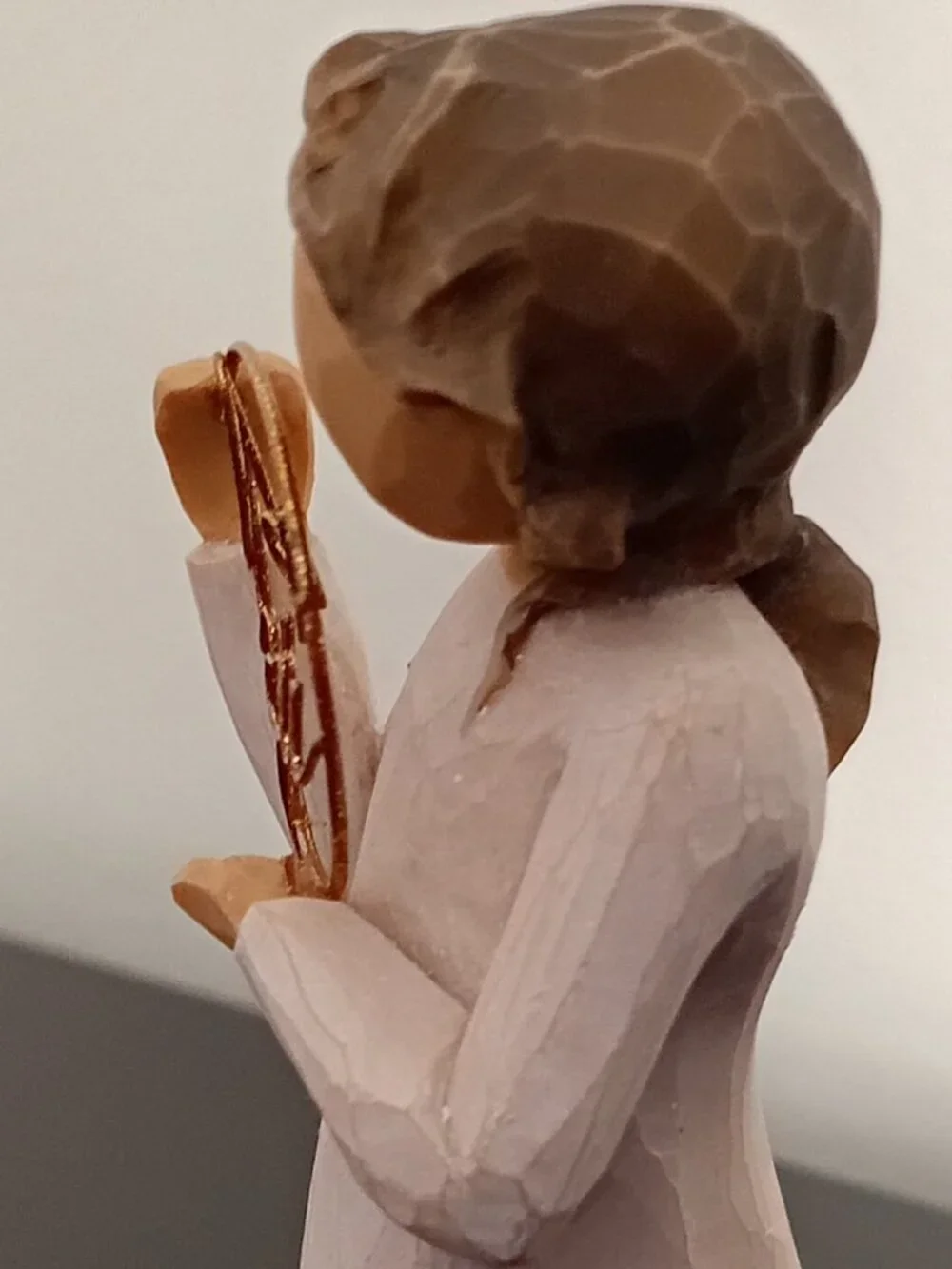 WILLOW TREE 'Love You' Figurine by Susan Lordi NEW - Picture 9 of 11